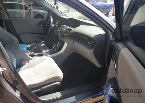 2013 Honda Accord Ex from USA, damaged, VIN 1HGCR2F79DA055051